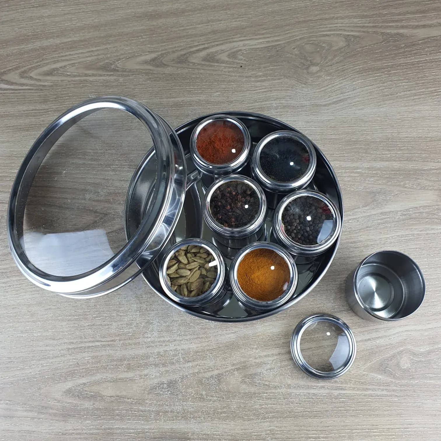 7 in 1 Moshla Dabba (BD-02)