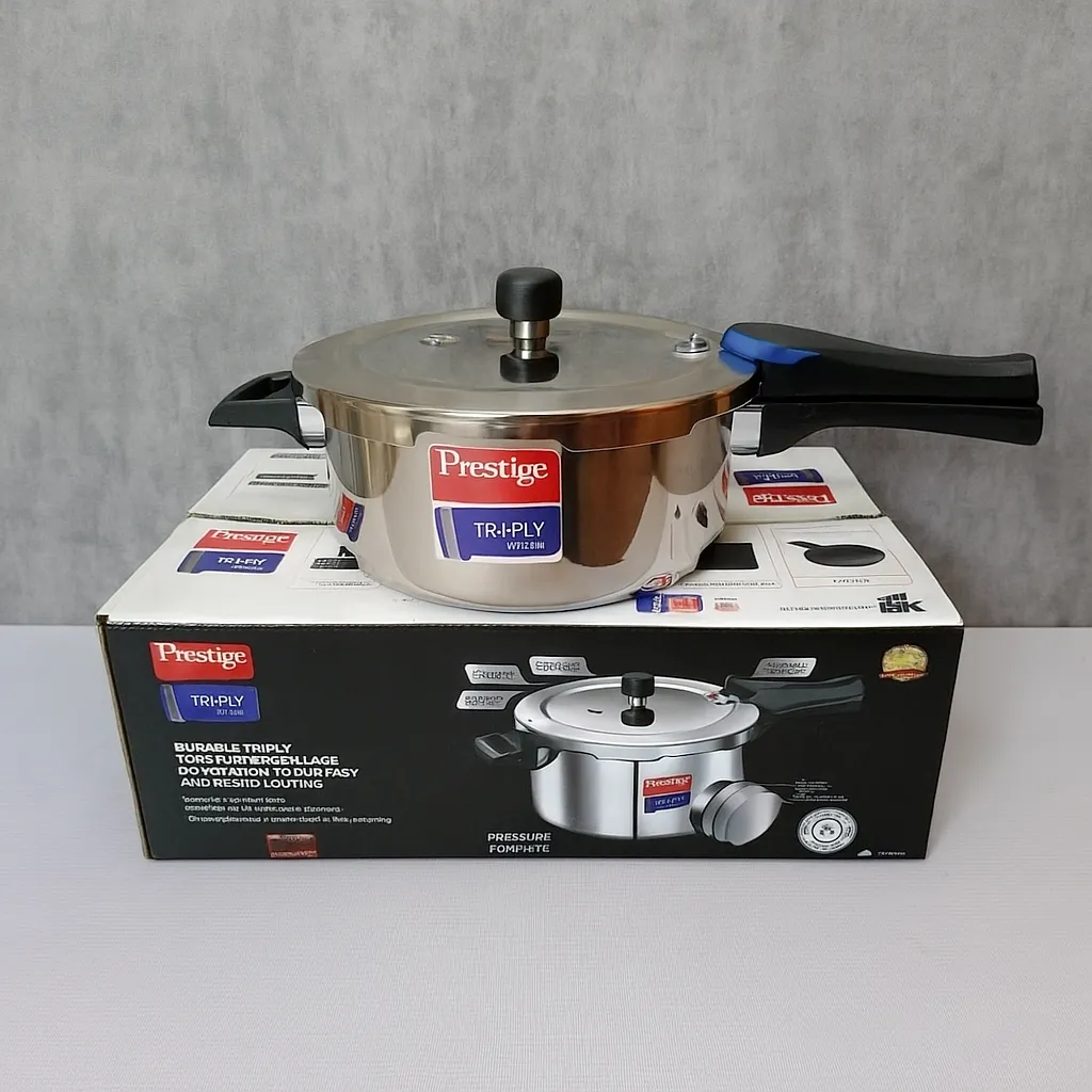 3 Liter Prestige Pressure Cooker 01347