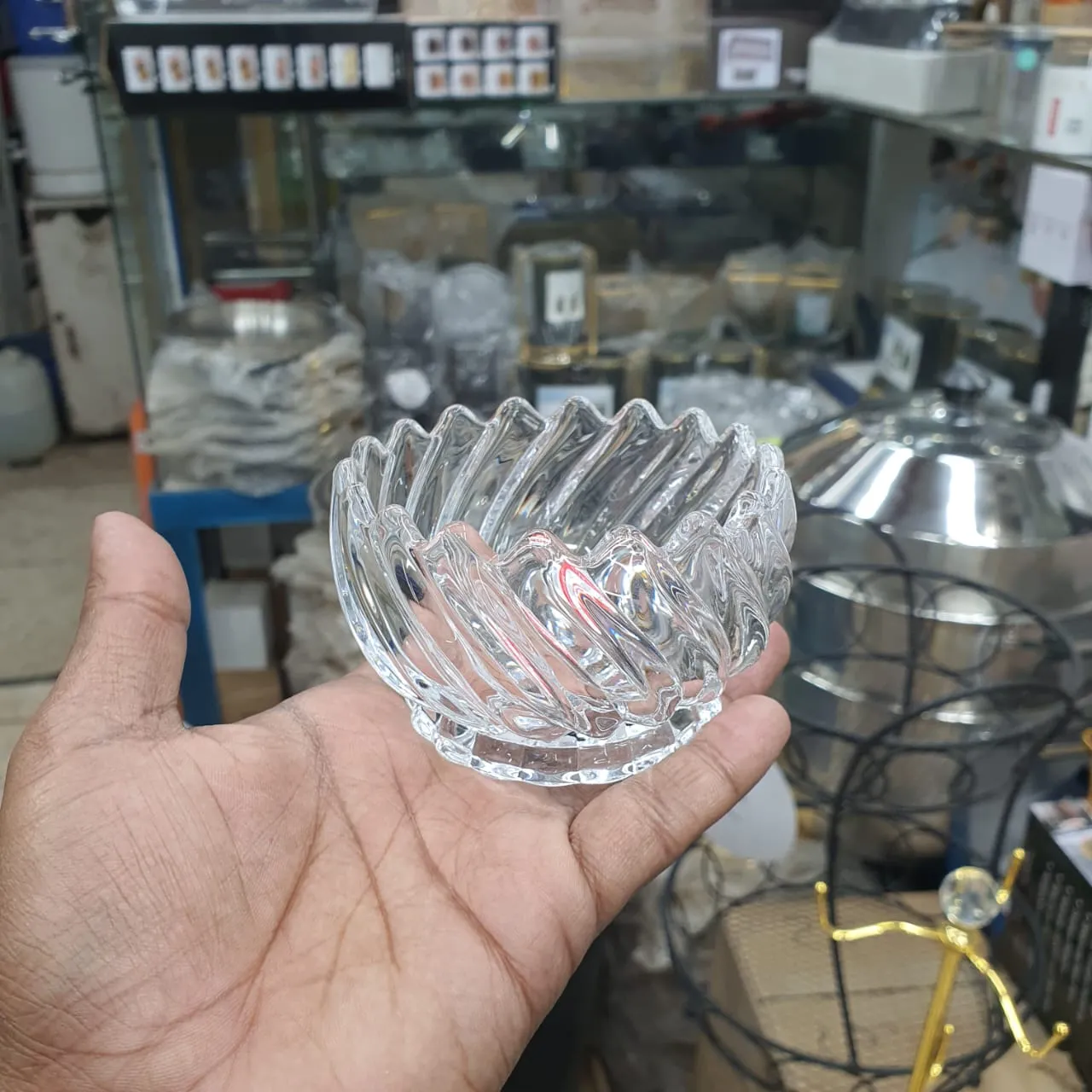 6pcs Staip Triangle Desert Bati 00870