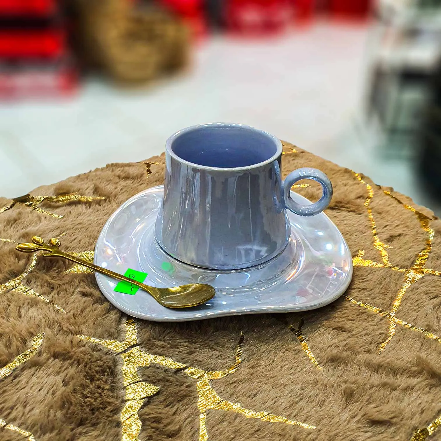 Ceramic Cup CP-4  01149