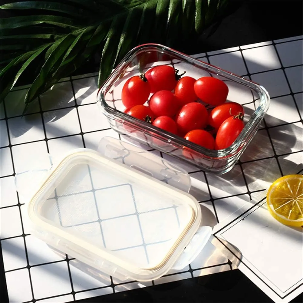 Airtight Rectangular Box 01050 - Image 3