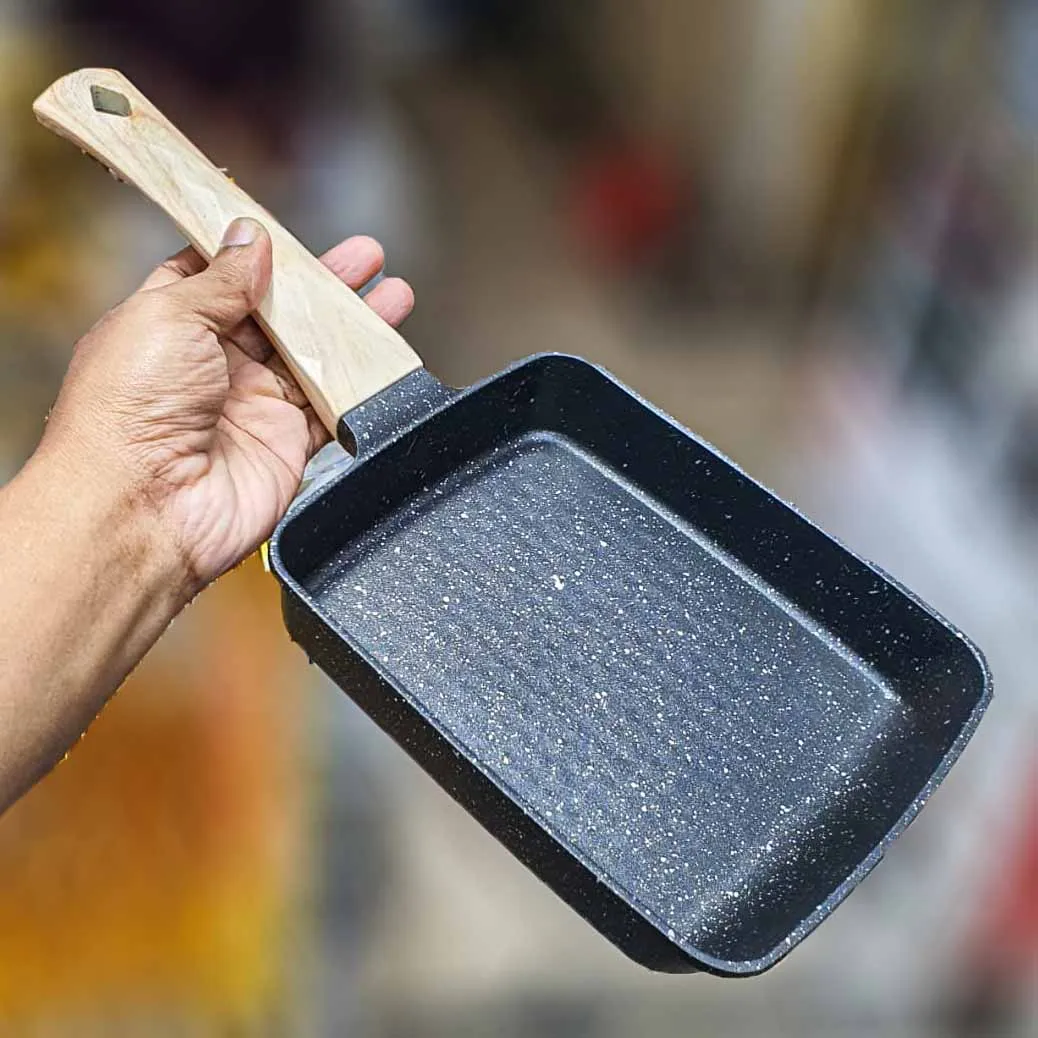 Marble Coating Egg Pan - HLN 00807 - Image 4
