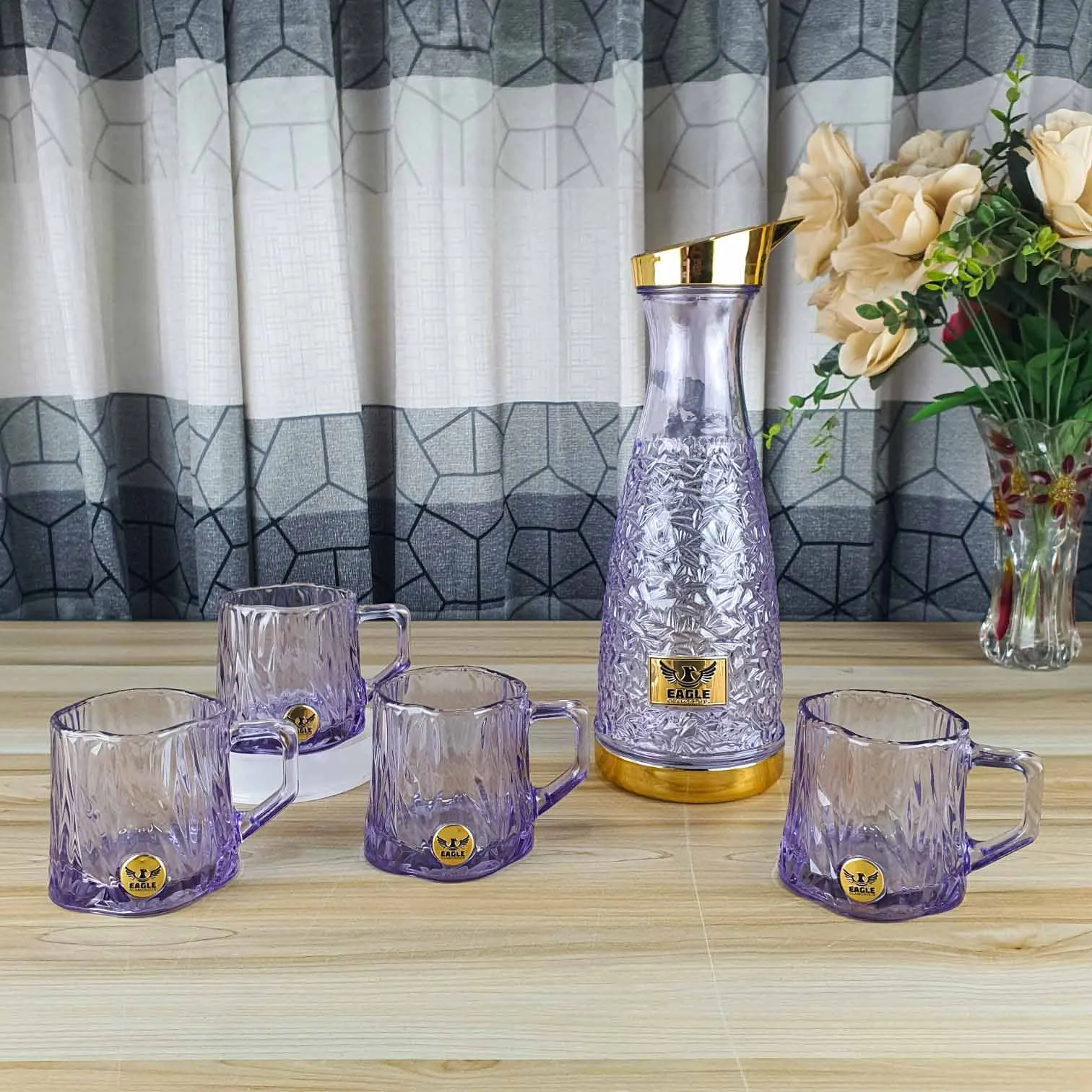 5pcs Jug Set 00872
