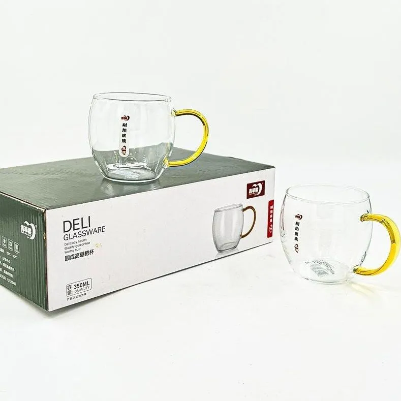 350ml Tea and Coffee mug 01424 - Image 3