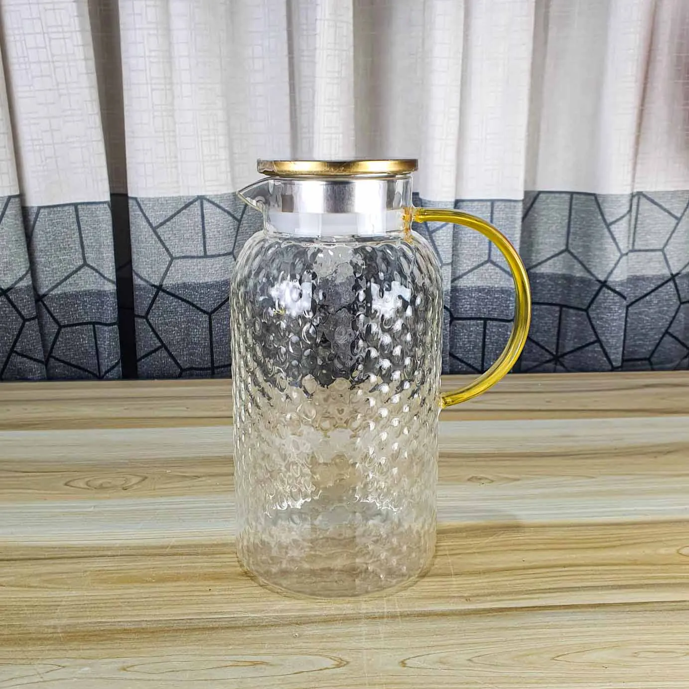 Ice Design Steel Lid Jug 01223