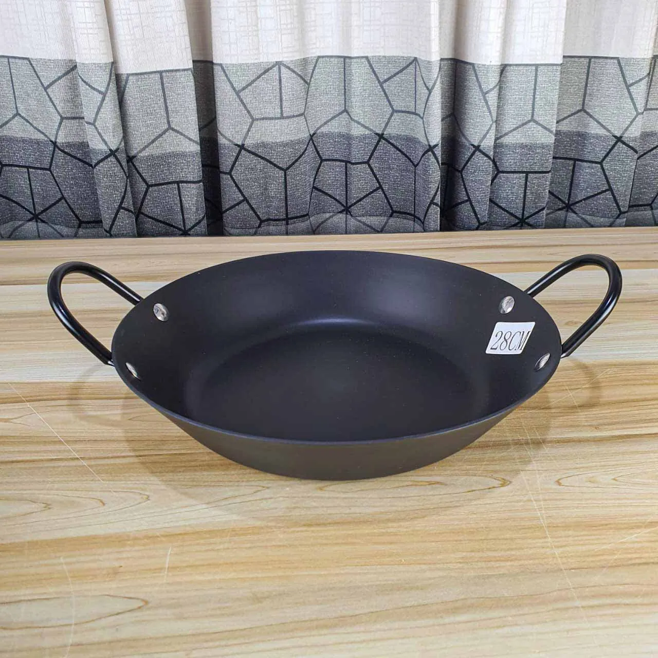28cm Cast Iron MultiPan 00947