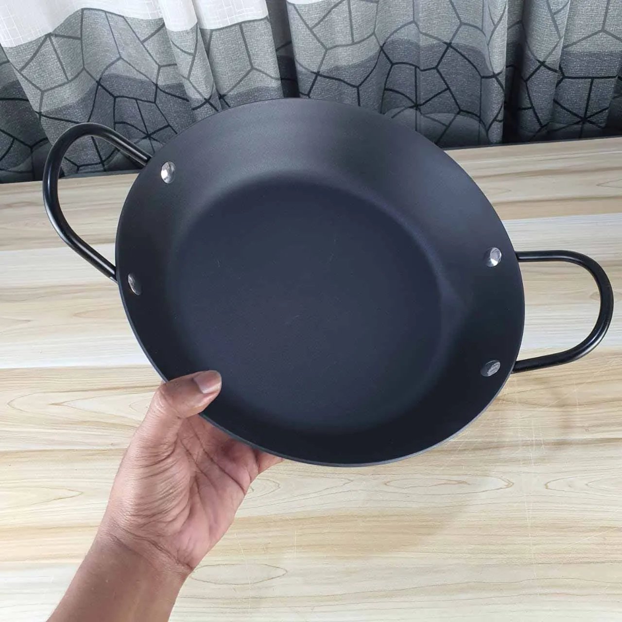 28cm Cast Iron MultiPan 00947 - Image 3
