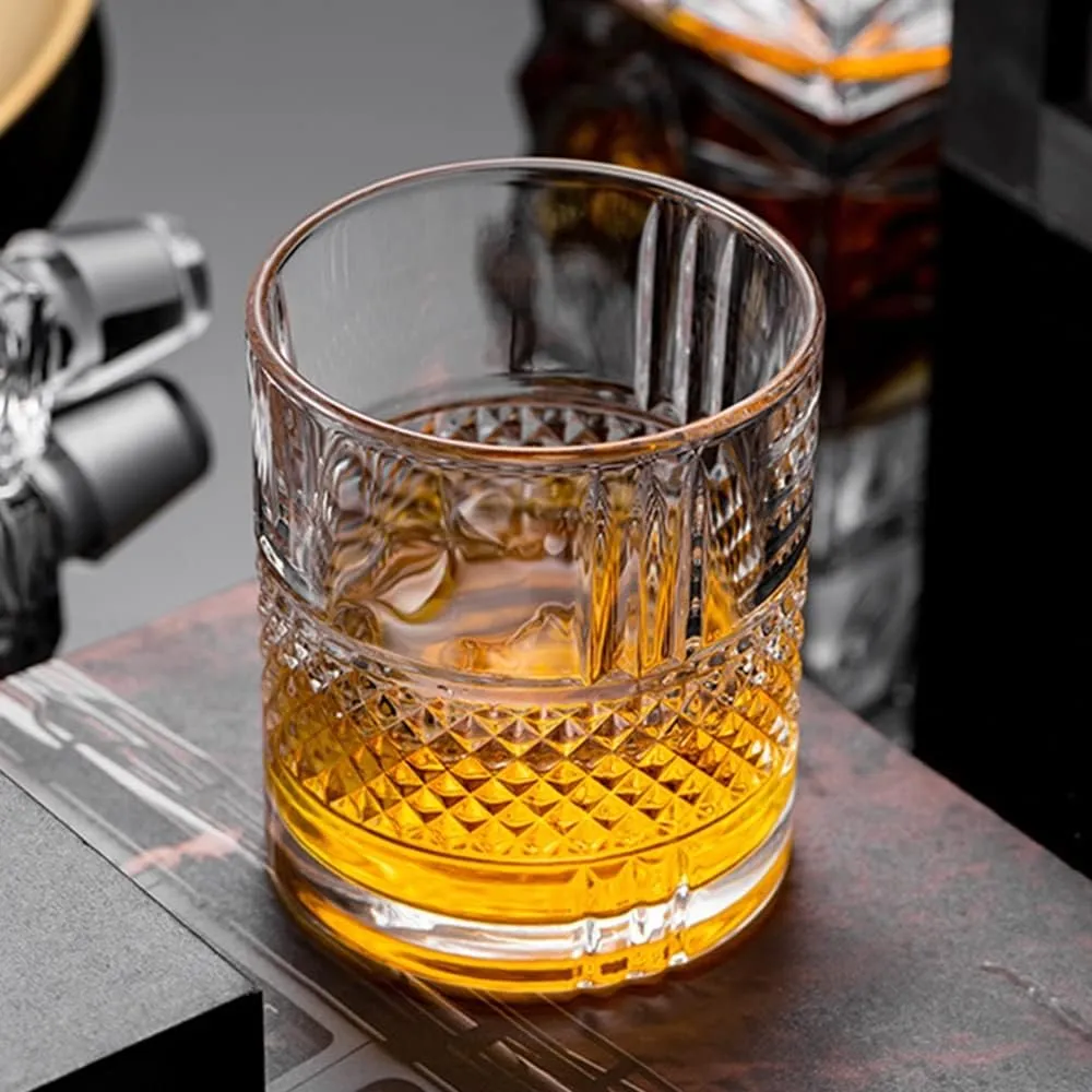 350ml Short Glass Set 01425 - Image 3