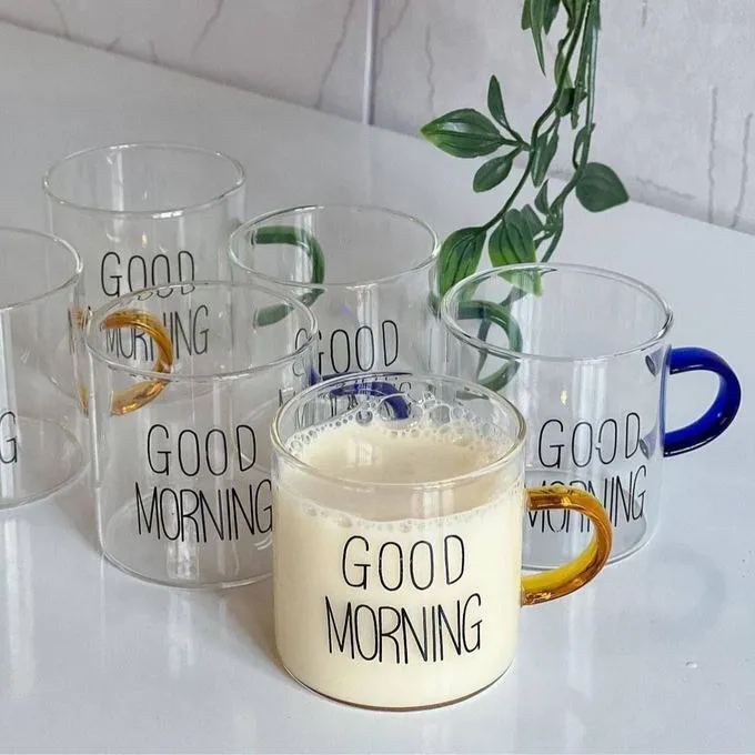 Good Morning Mini Cup Set 01389