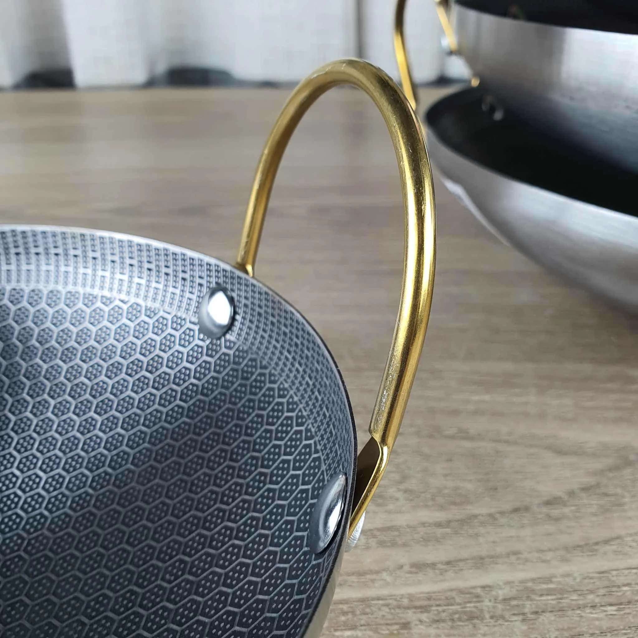 Honeycomb Korai Golden Handle (SE) 01300 - Image 3