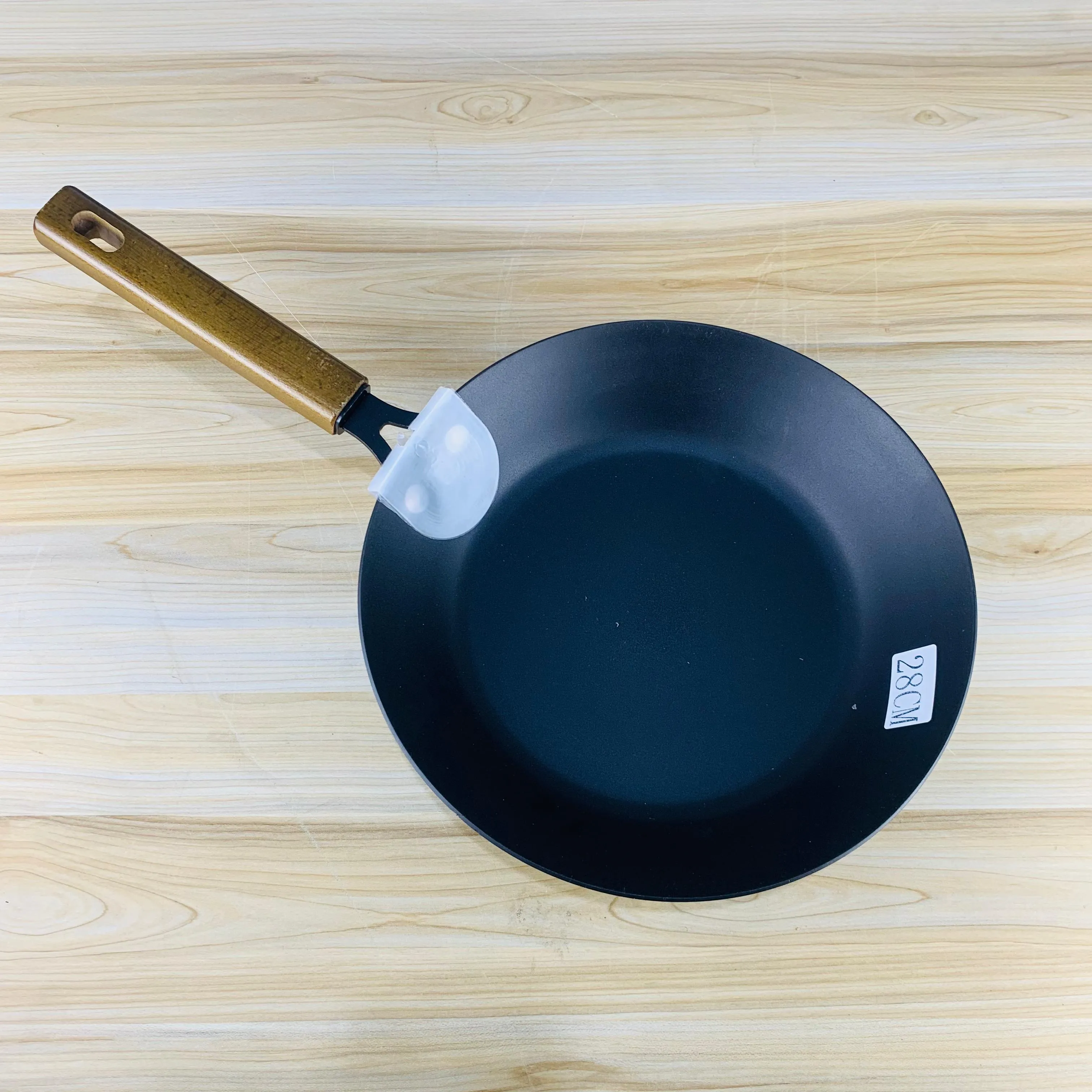 28cm Cast Iron Frypan 00948