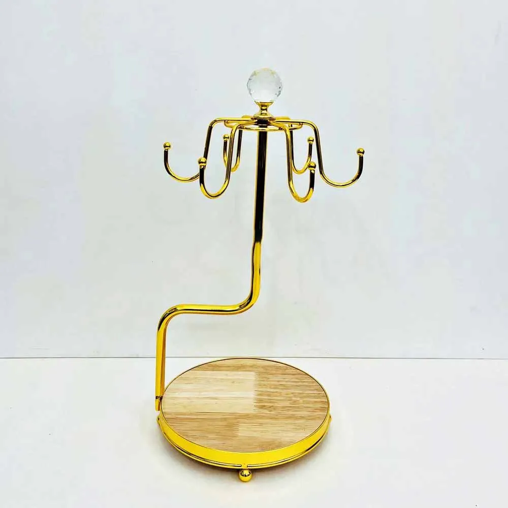 Golden Cup Stand 00856