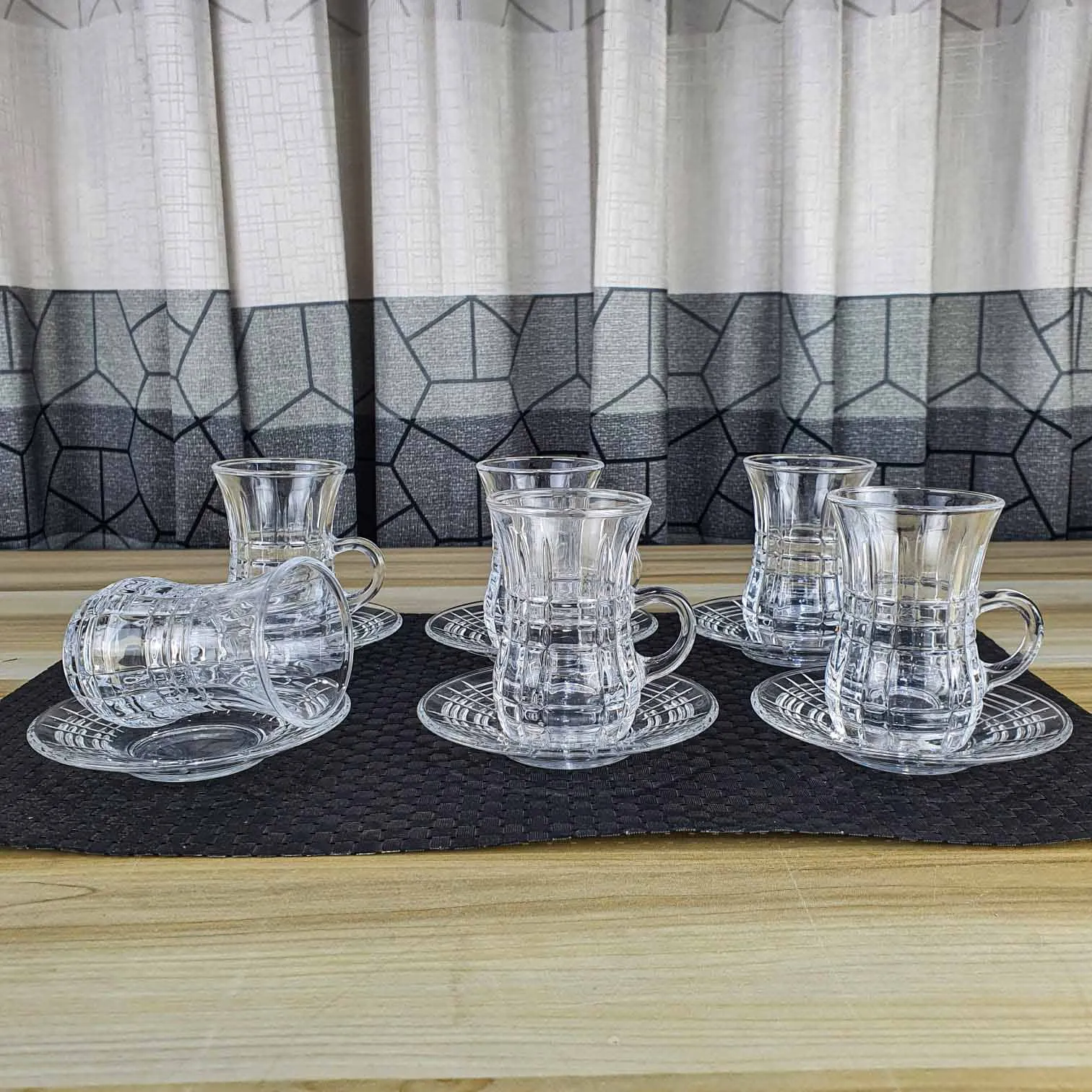 Deli Yuan Cup Set 110ml CTN82 01100