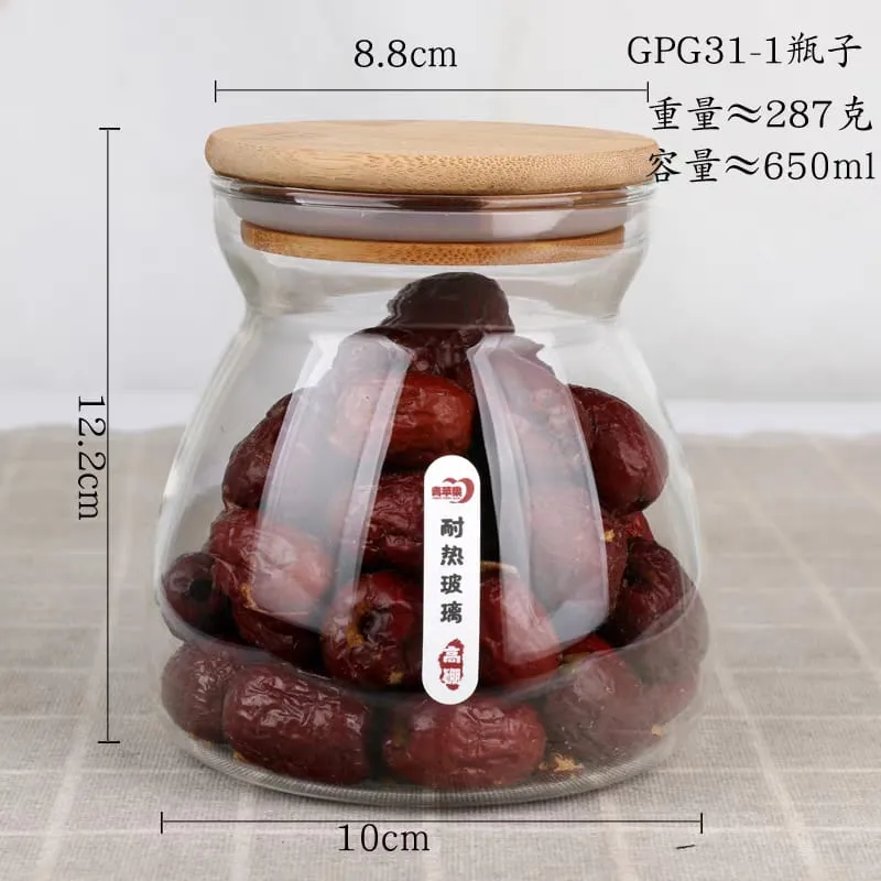 3pcs Airtight Food Storage Container 01047 - Image 4
