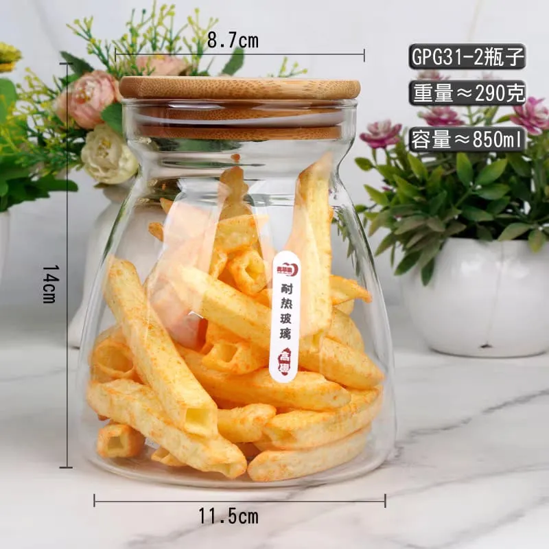 3pcs Airtight Food Storage Container 01047 - Image 5