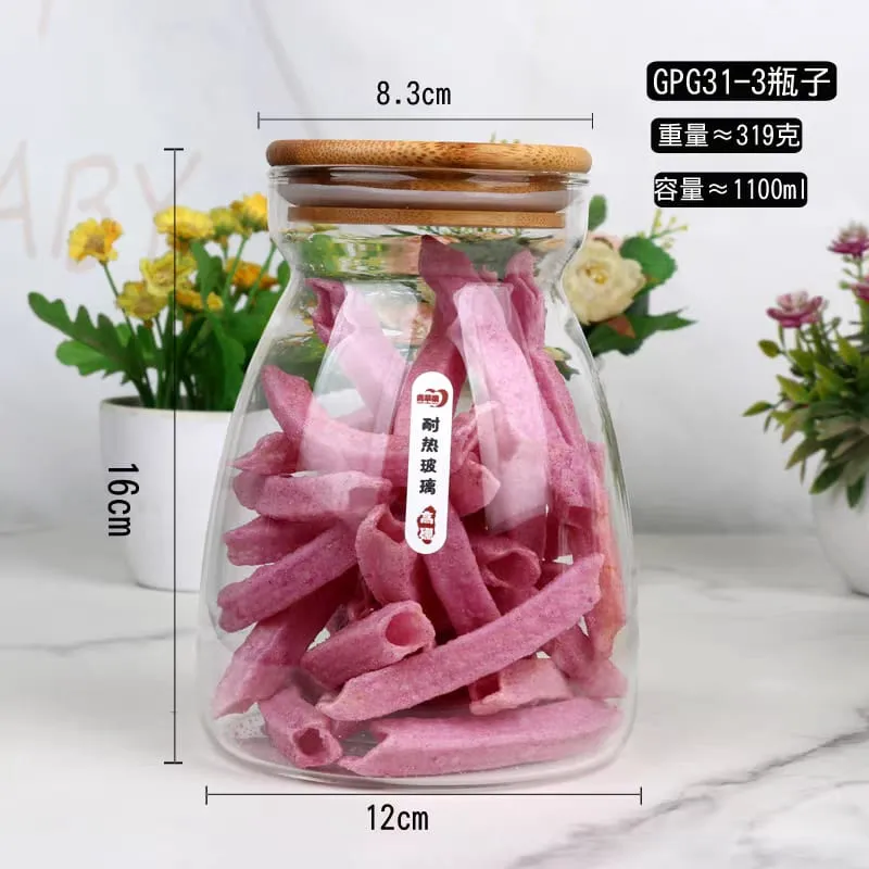 3pcs Airtight Food Storage Container 01047 - Image 6