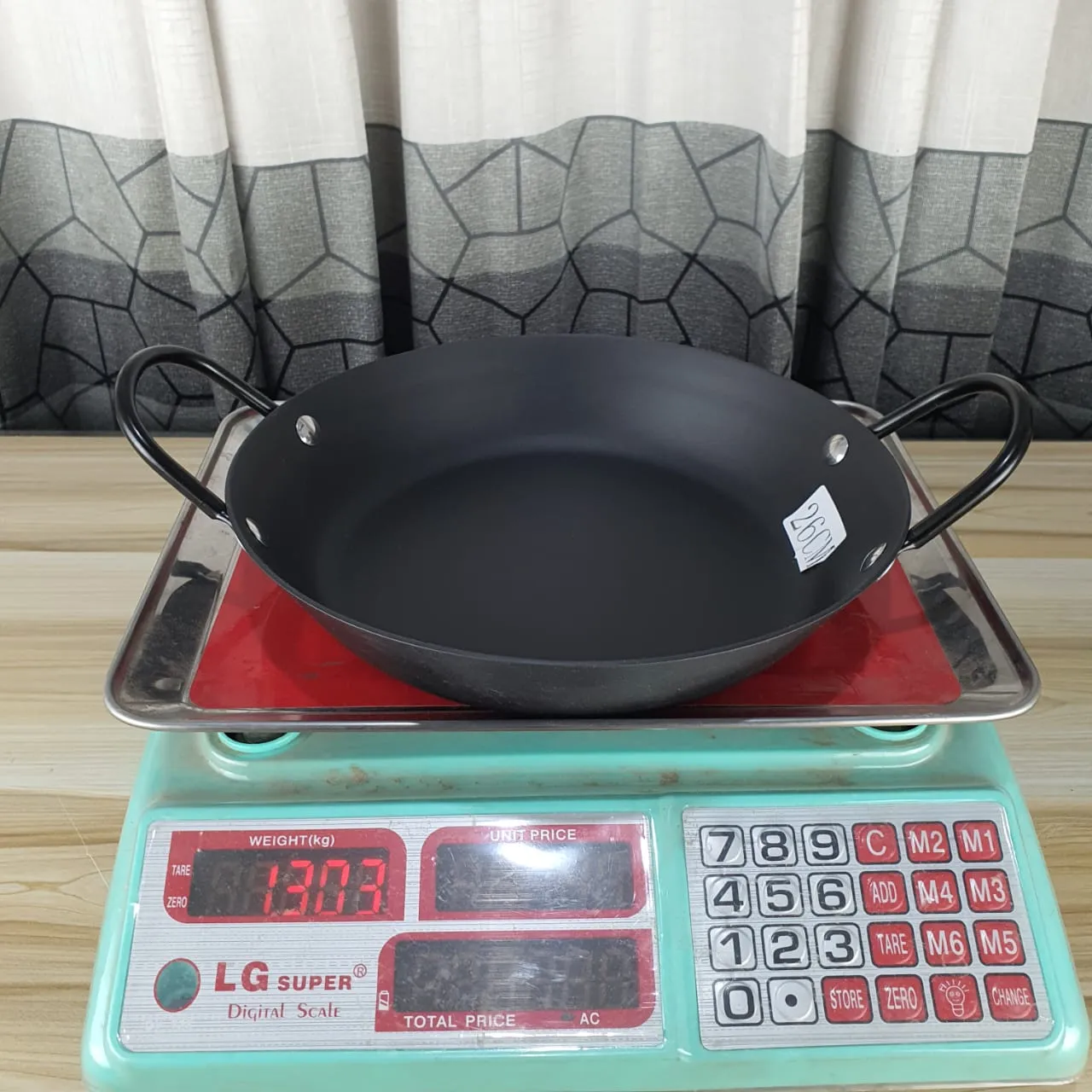 26cm Cast Iron MultiPan 00947