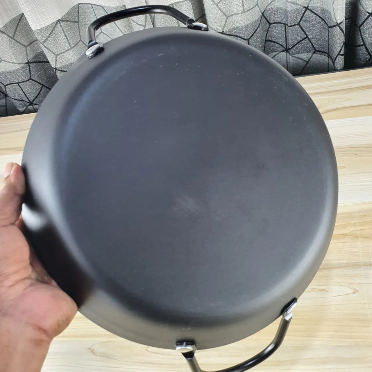 26cm Cast Iron MultiPan 00947 - Image 4