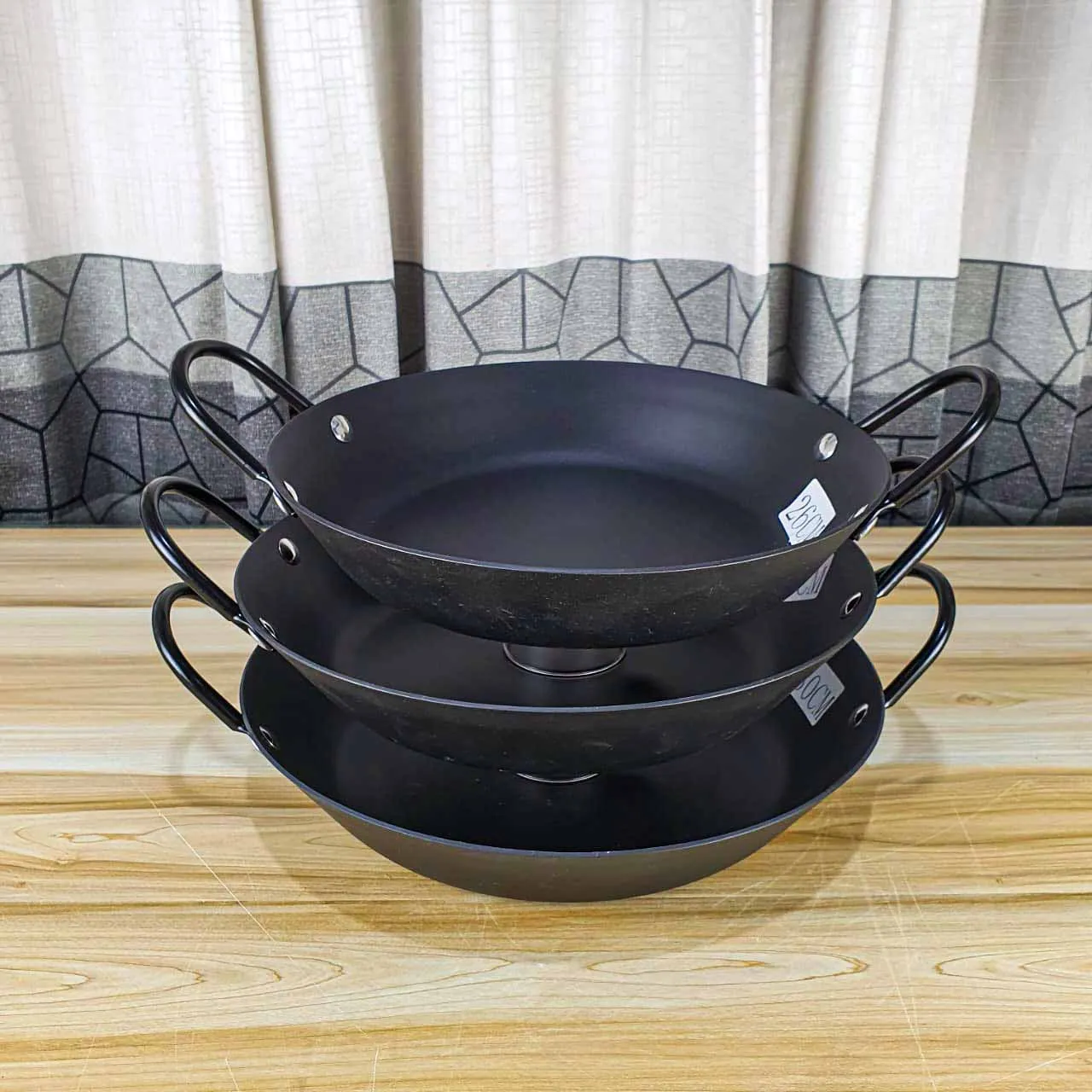 26cm Cast Iron MultiPan 00947 - Image 5