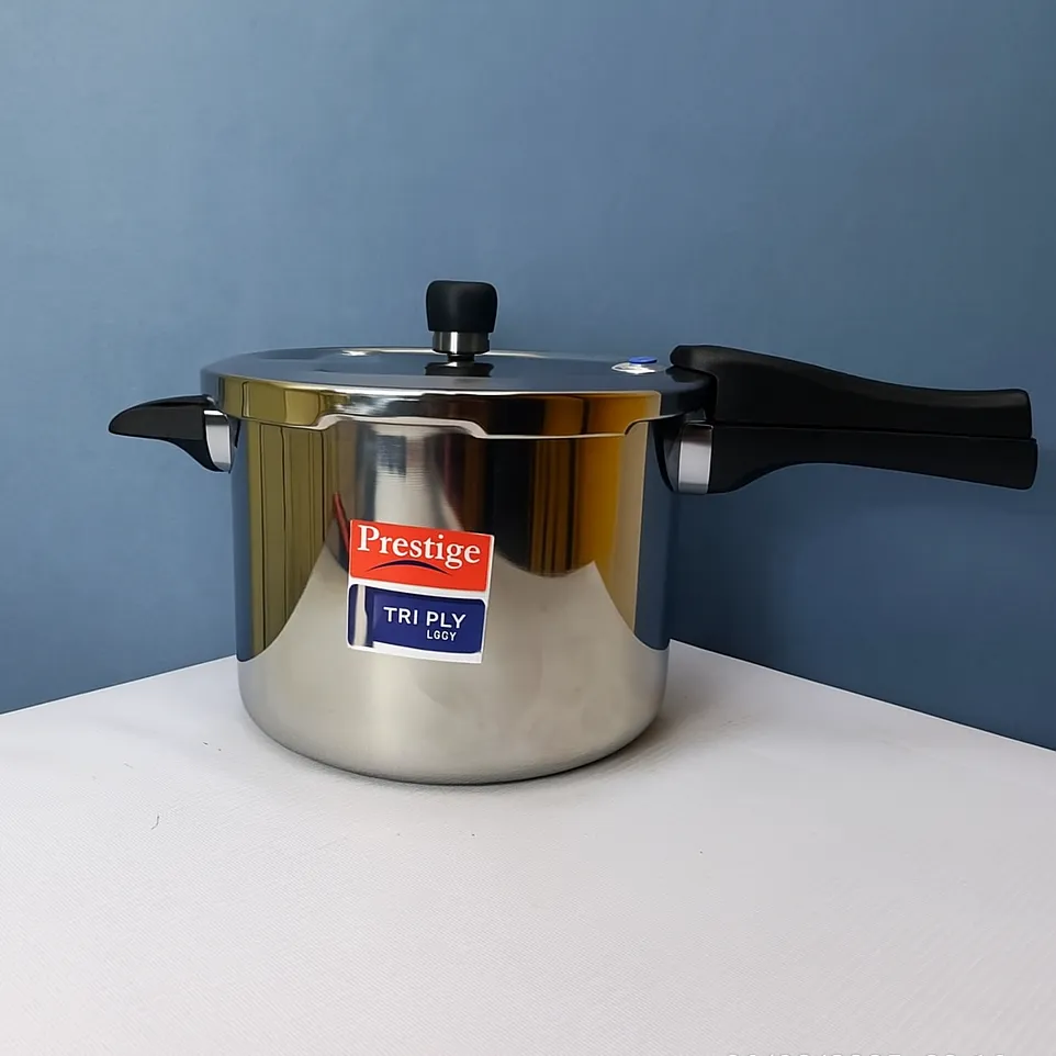 6 Liter Prestige Pressure Cooker 01346
