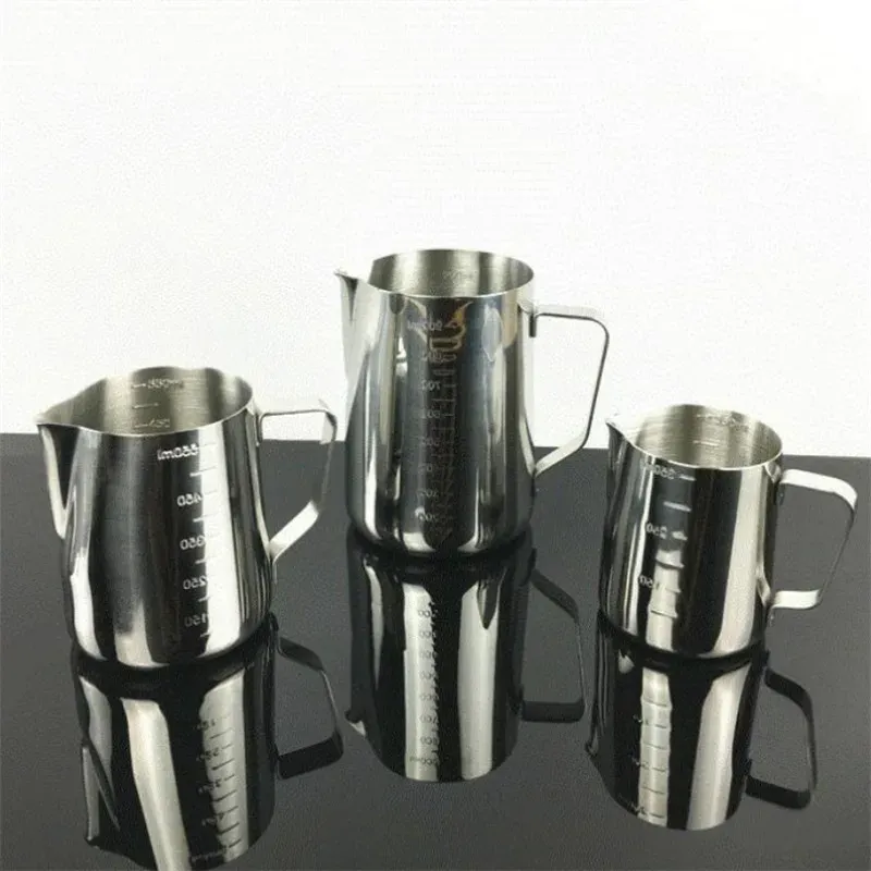 Steel Measuring Mug 00647