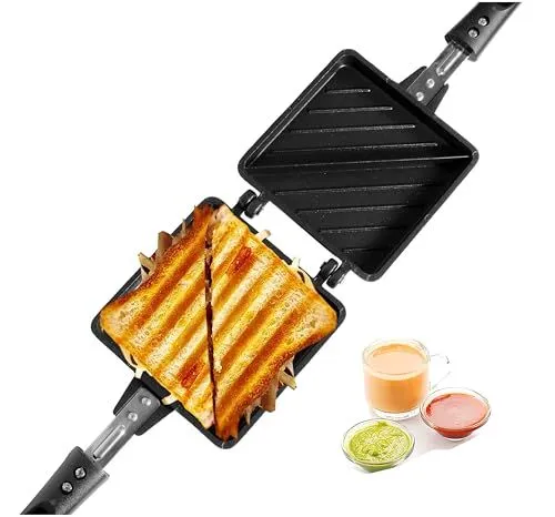 2 Cut Sandwich Toaster 00798
