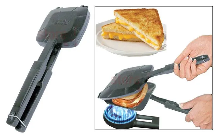 2 Cut Sandwich Toaster 00798 - Image 3