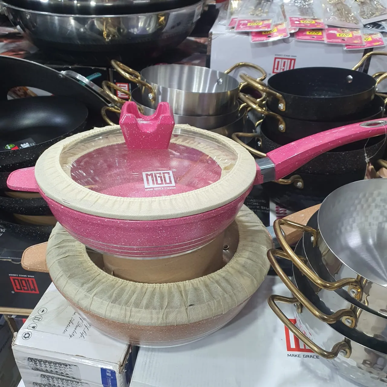Deep Frypan MGC SE 01213 - Image 3