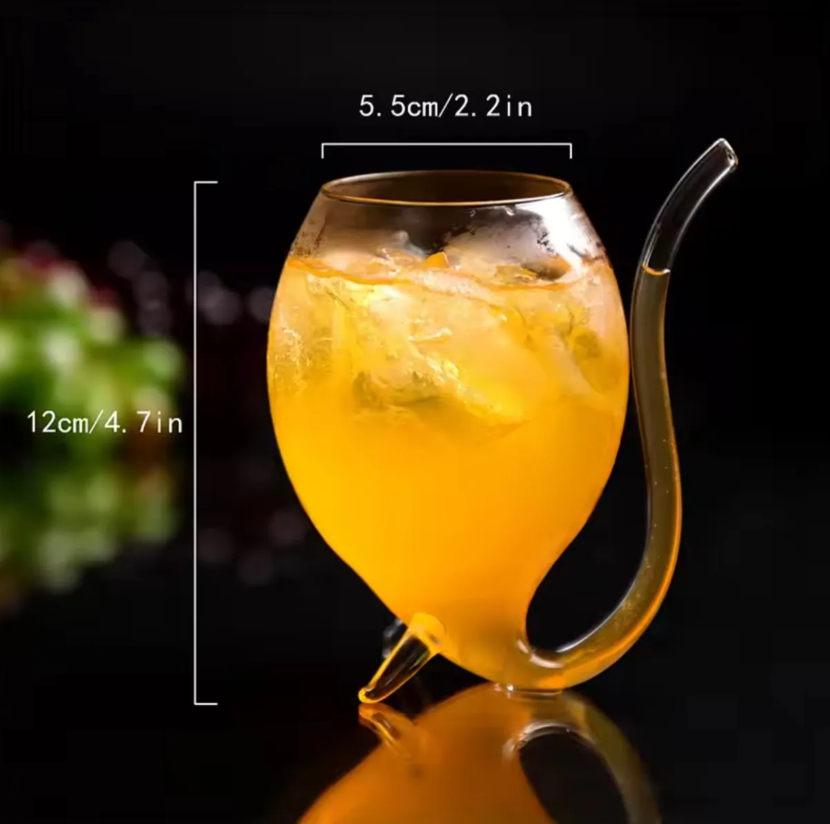 Mouse Juice Pot  00922