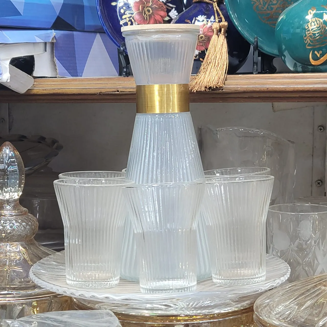 7pcs Juice & water Jug set - Image 4