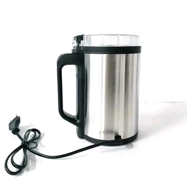Silver Crest Stainless Steel Electric Grinder 00834 - Image 3