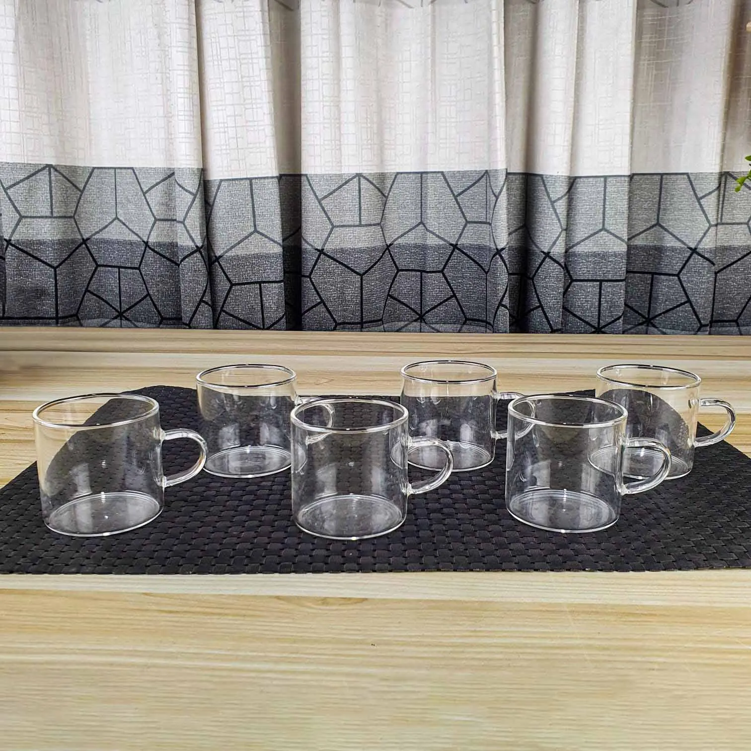 Transparent Mini Cup Set 00935