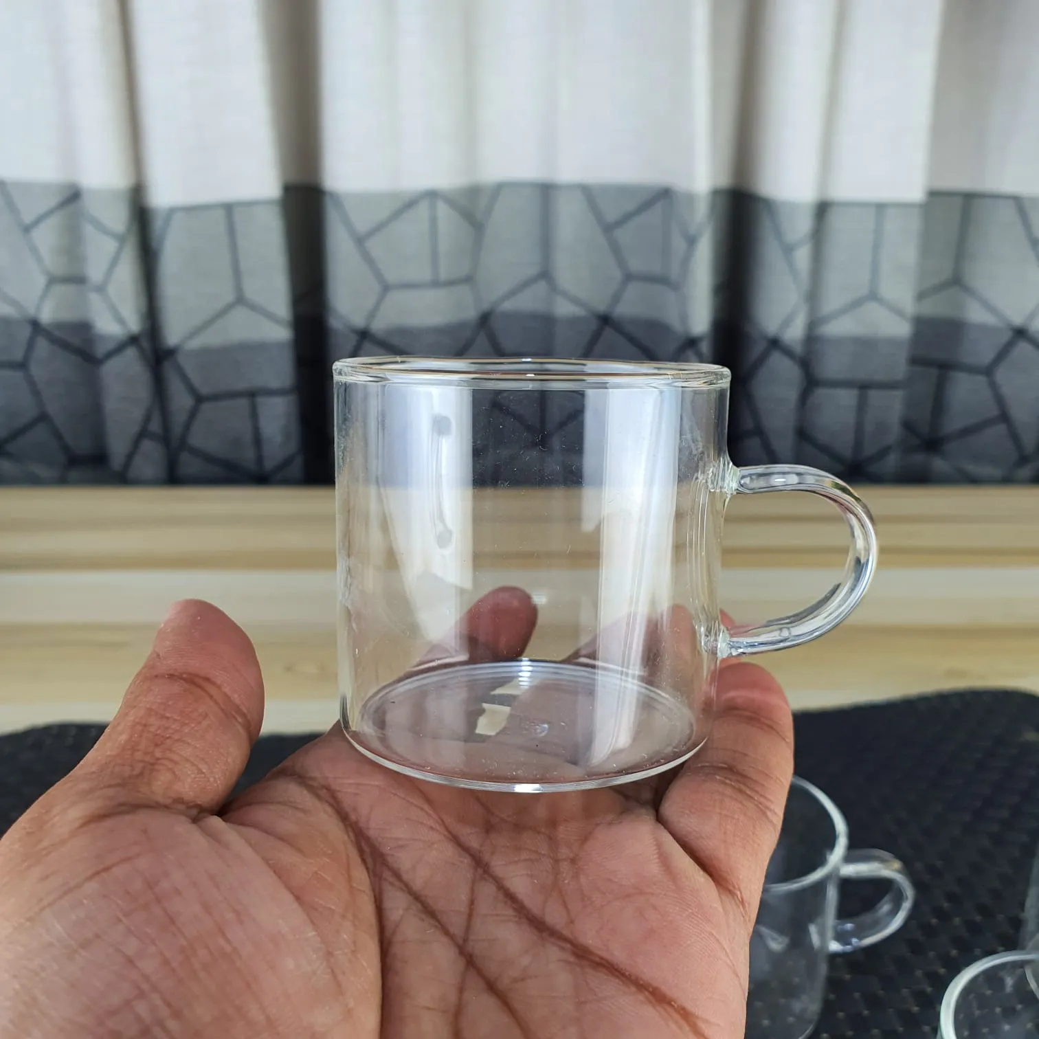 Transparent Mini Cup Set 00935