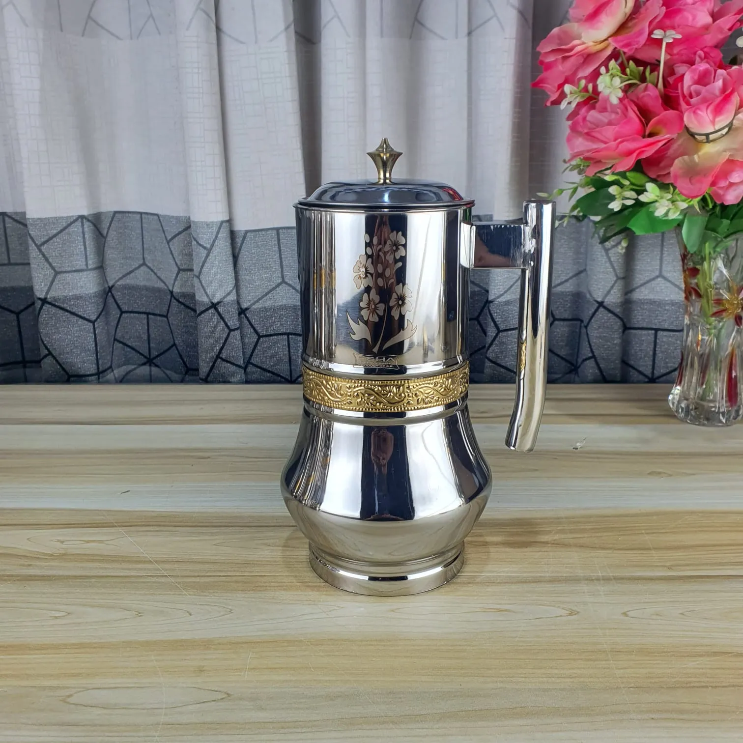 100% Stainless Steel Water Jug Model-2