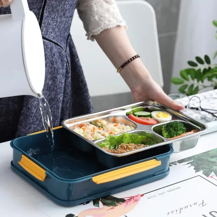 4 Chember Food Container & Lunch Box 01275 - Image 3