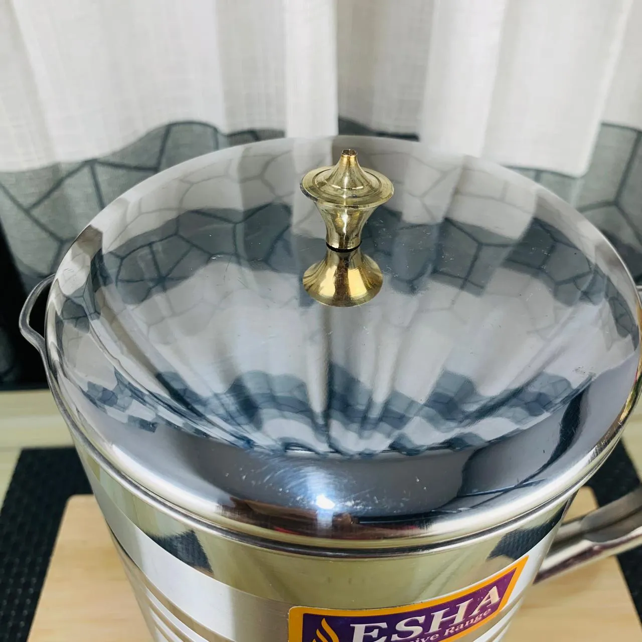 3 Liter Two Step Stainless Steel Jug 00932 - Image 3