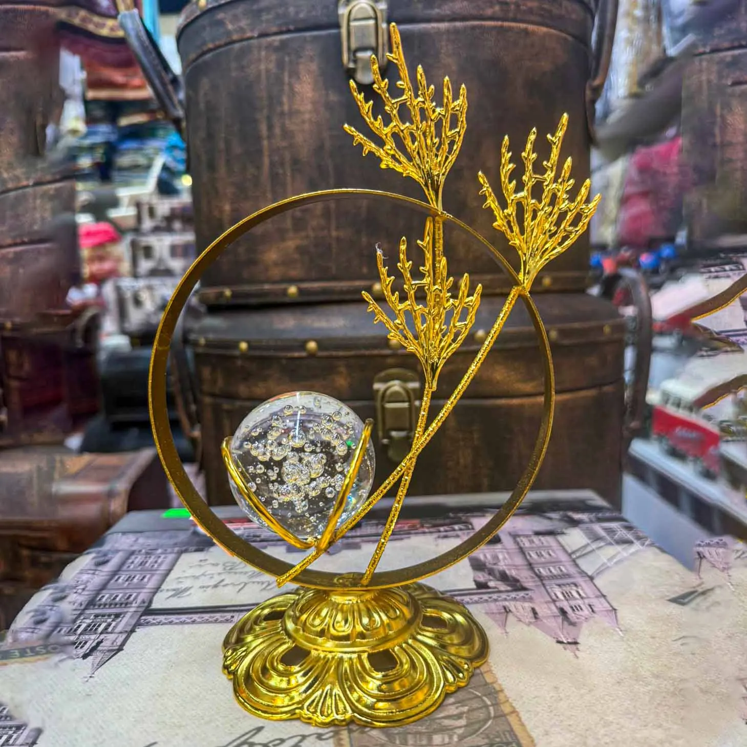 Exclusive Decorative Showpiece 01169