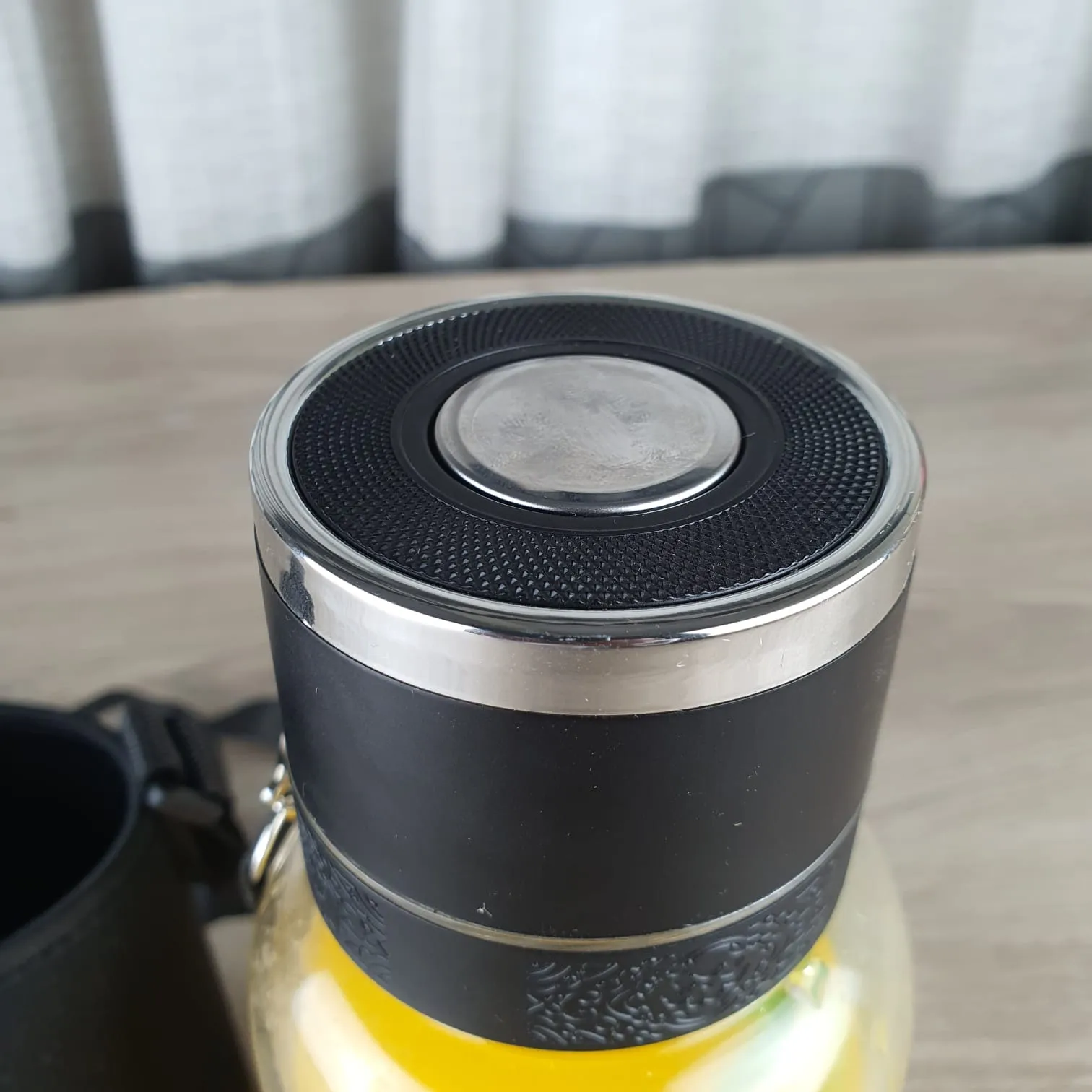 Smart Lock Water Bottle 00492 - Image 3