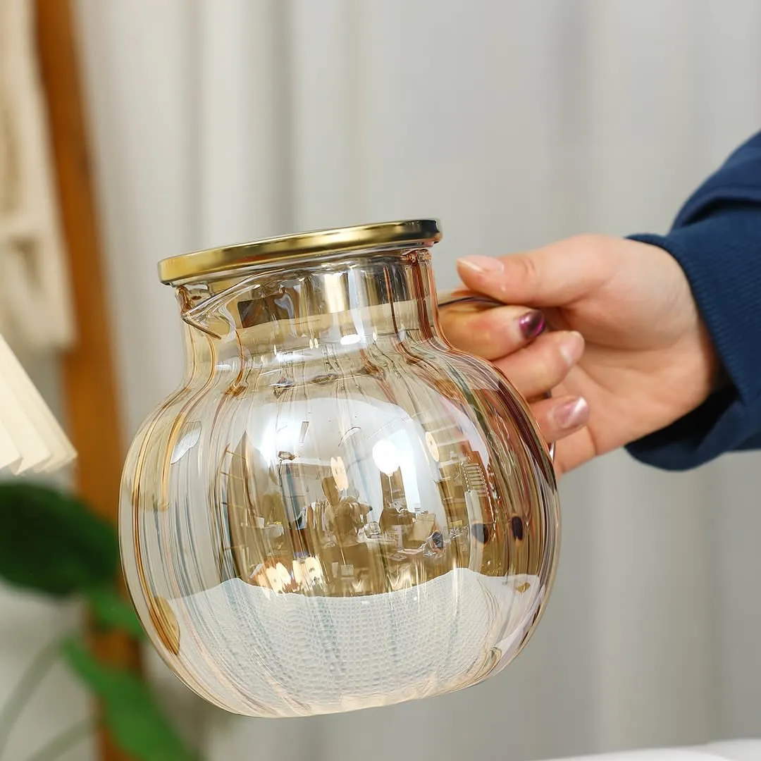 1300ml Golden Step Juice Jug 01386