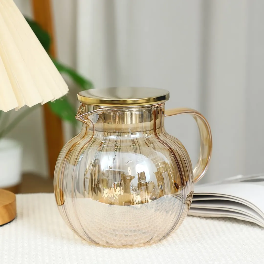 1300ml Golden Step Juice Jug 01386