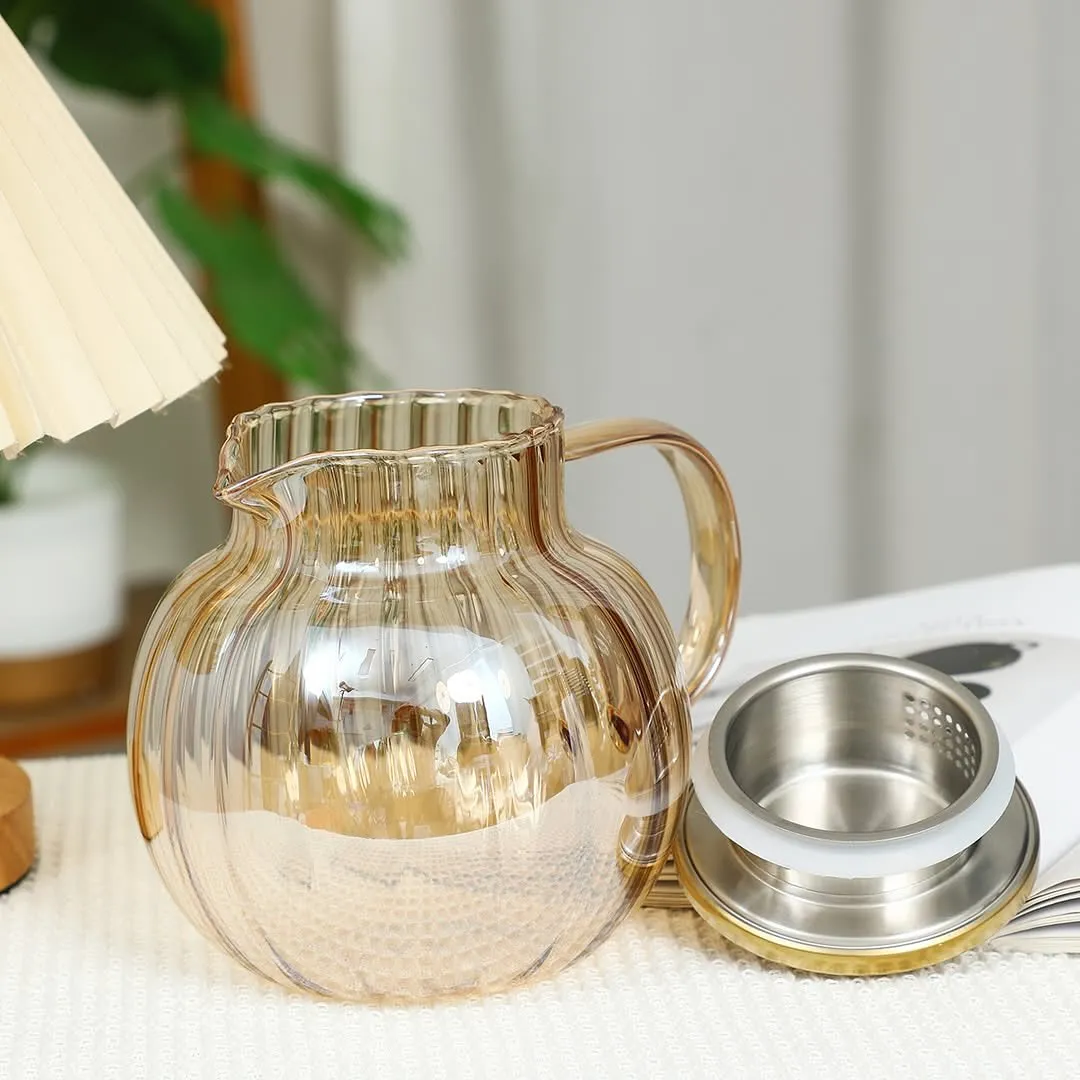 1300ml Golden Step Juice Jug 01386 - Image 3
