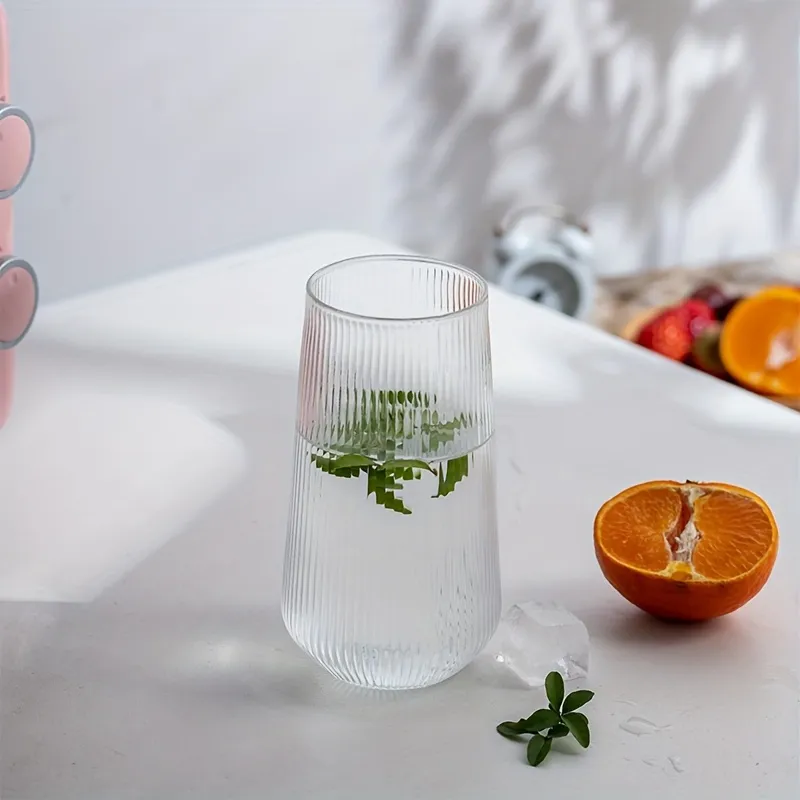 635ml Step Design Glass Set 01383