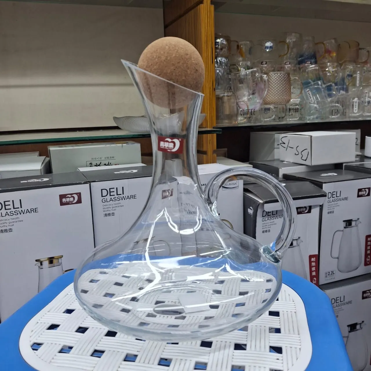 1.8 Liter Juice Jug 01328 - Image 3