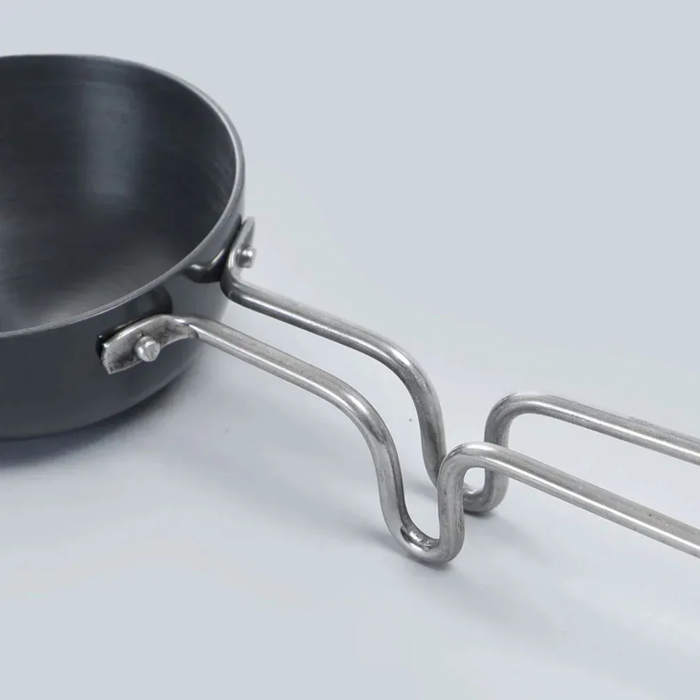 Non-Stick Hard Spice Heating Tarka Pan - Image 3