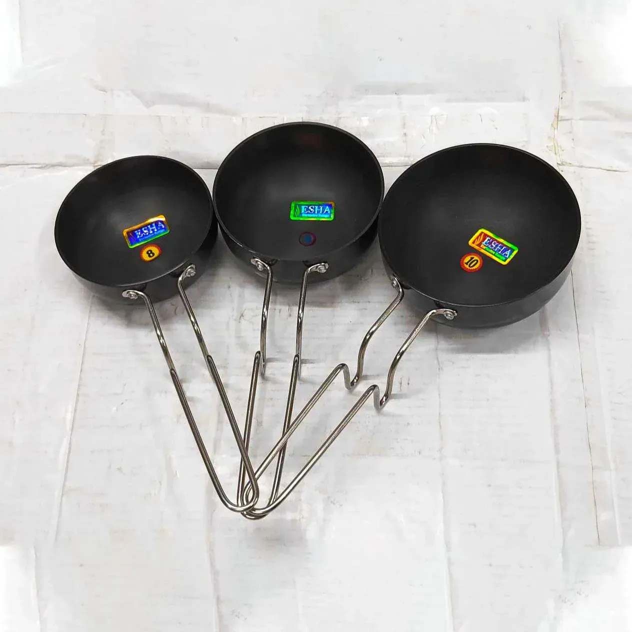 Non-Stick Hard Spice Heating Tarka Pan - Image 4