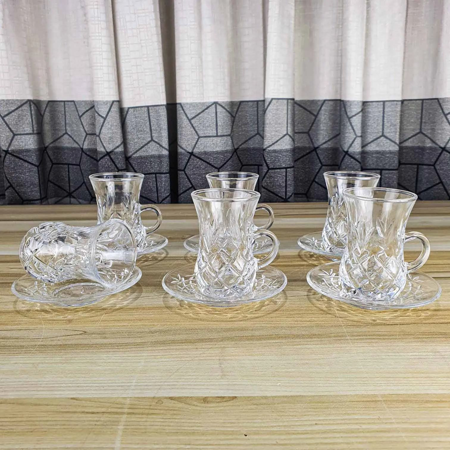 Deli Yuan Cup Set 110ml CTN80 01100