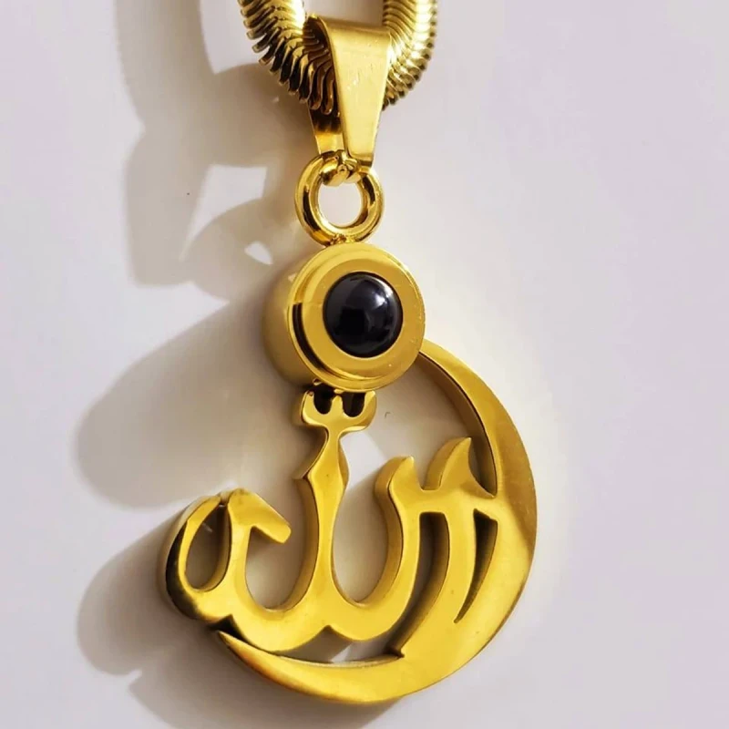 Allah Barkat Locket 100% 0riginal for Man / Women - Image 3