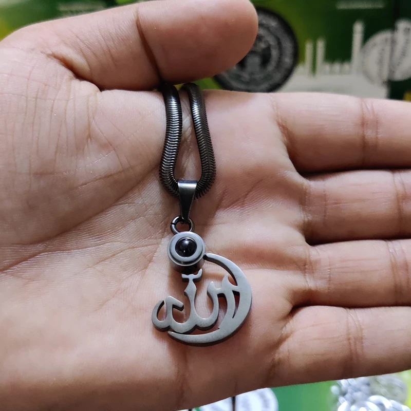 Allah Barkat Locket 100% 0riginal for Man / Women - Image 4