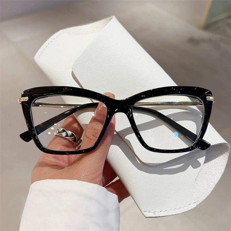 Crystal multi-cut glasses