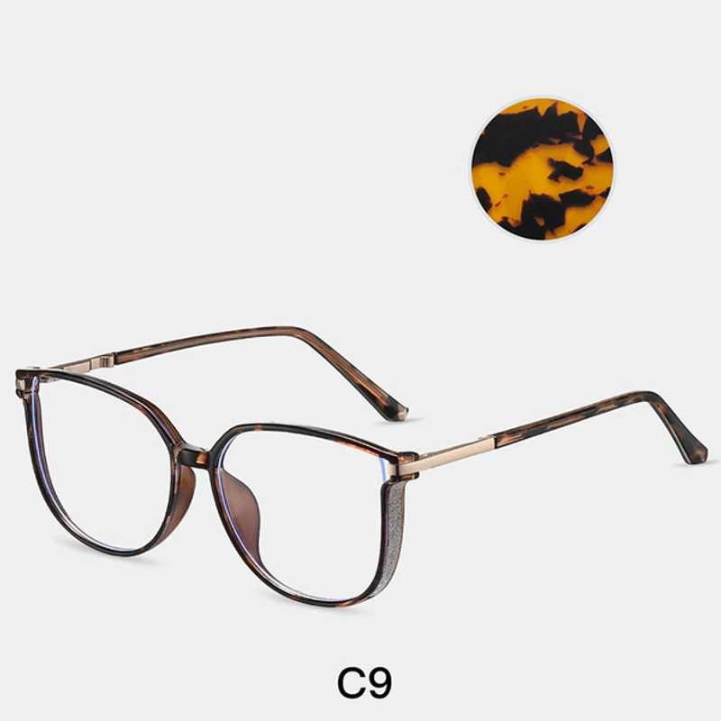 Brown print